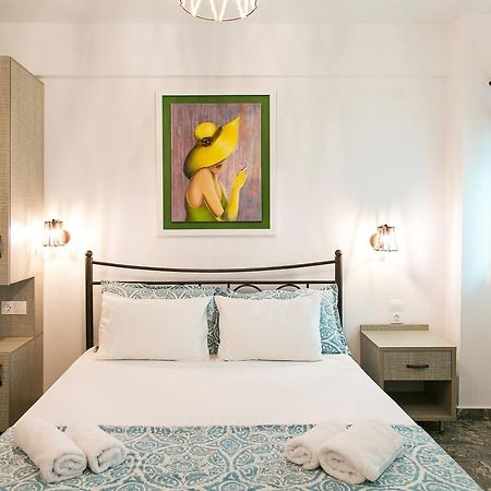 Alexandros Hotel Apartments ブアブロウ エクステリア 写真
