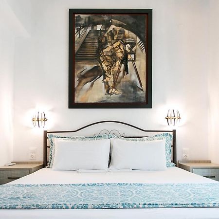 Alexandros Hotel Apartments ブアブロウ エクステリア 写真