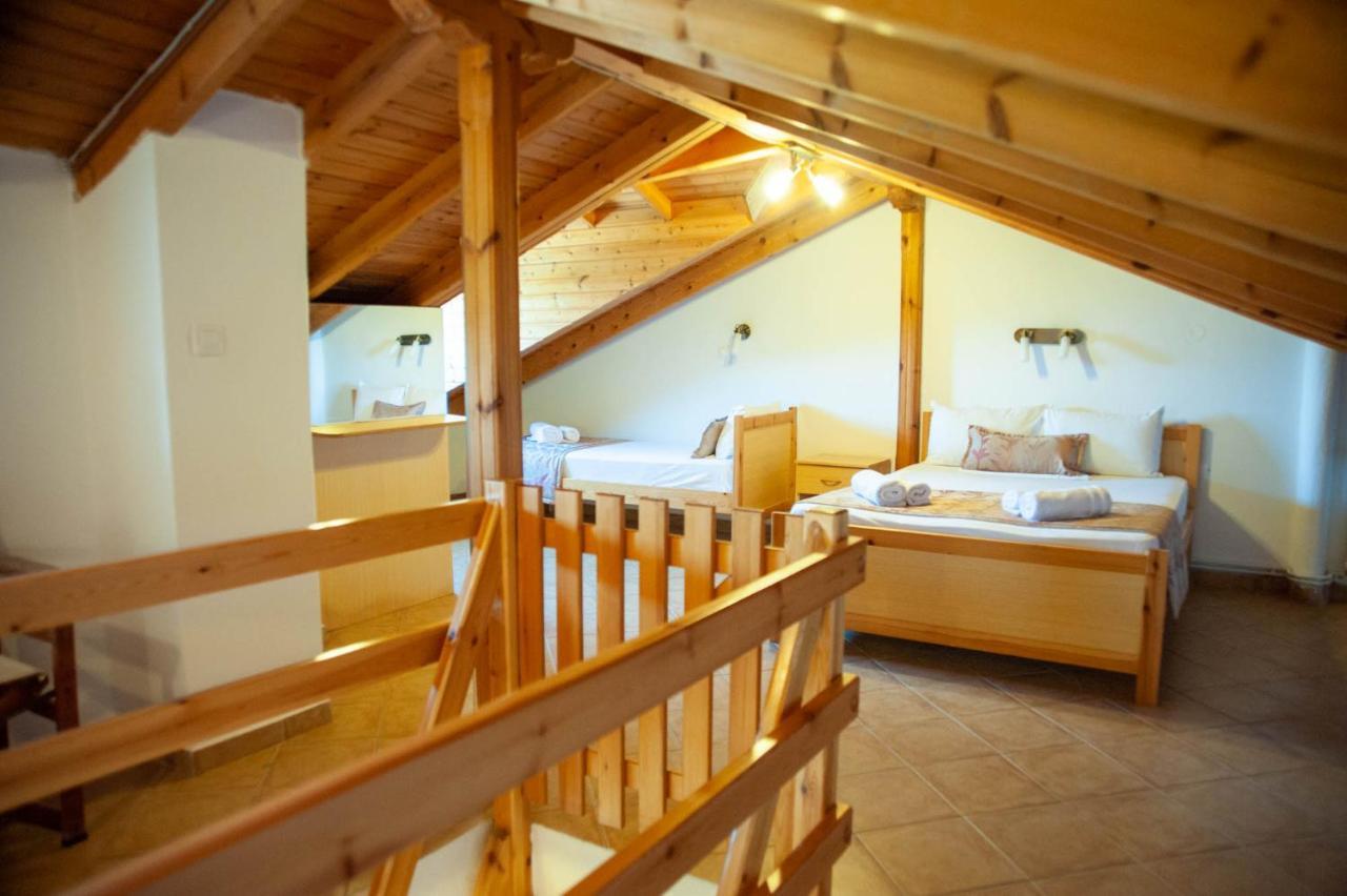 Alexandros Hotel Apartments ブアブロウ エクステリア 写真