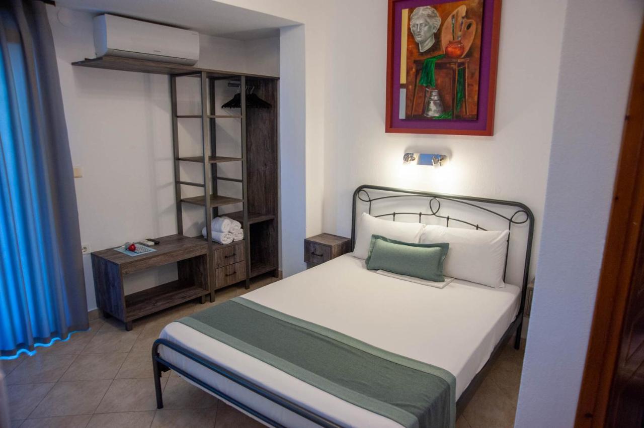 Alexandros Hotel Apartments ブアブロウ エクステリア 写真