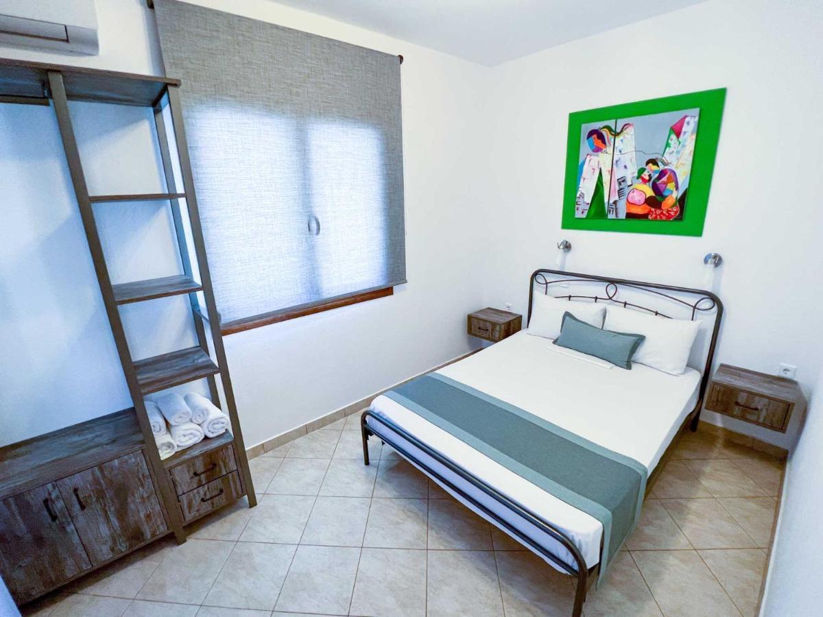 Alexandros Hotel Apartments ブアブロウ エクステリア 写真