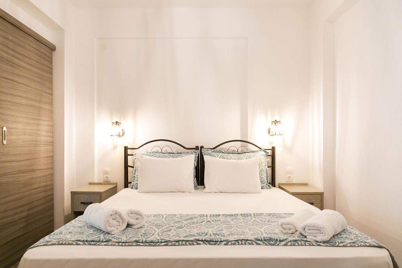 Alexandros Hotel Apartments ブアブロウ エクステリア 写真