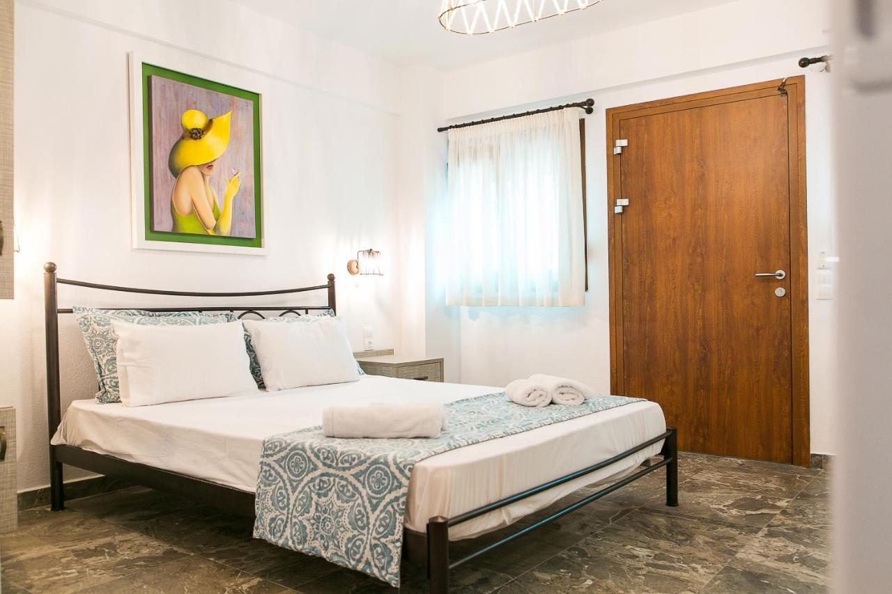 Alexandros Hotel Apartments ブアブロウ エクステリア 写真
