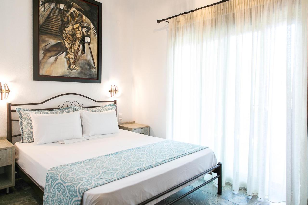 Alexandros Hotel Apartments ブアブロウ エクステリア 写真