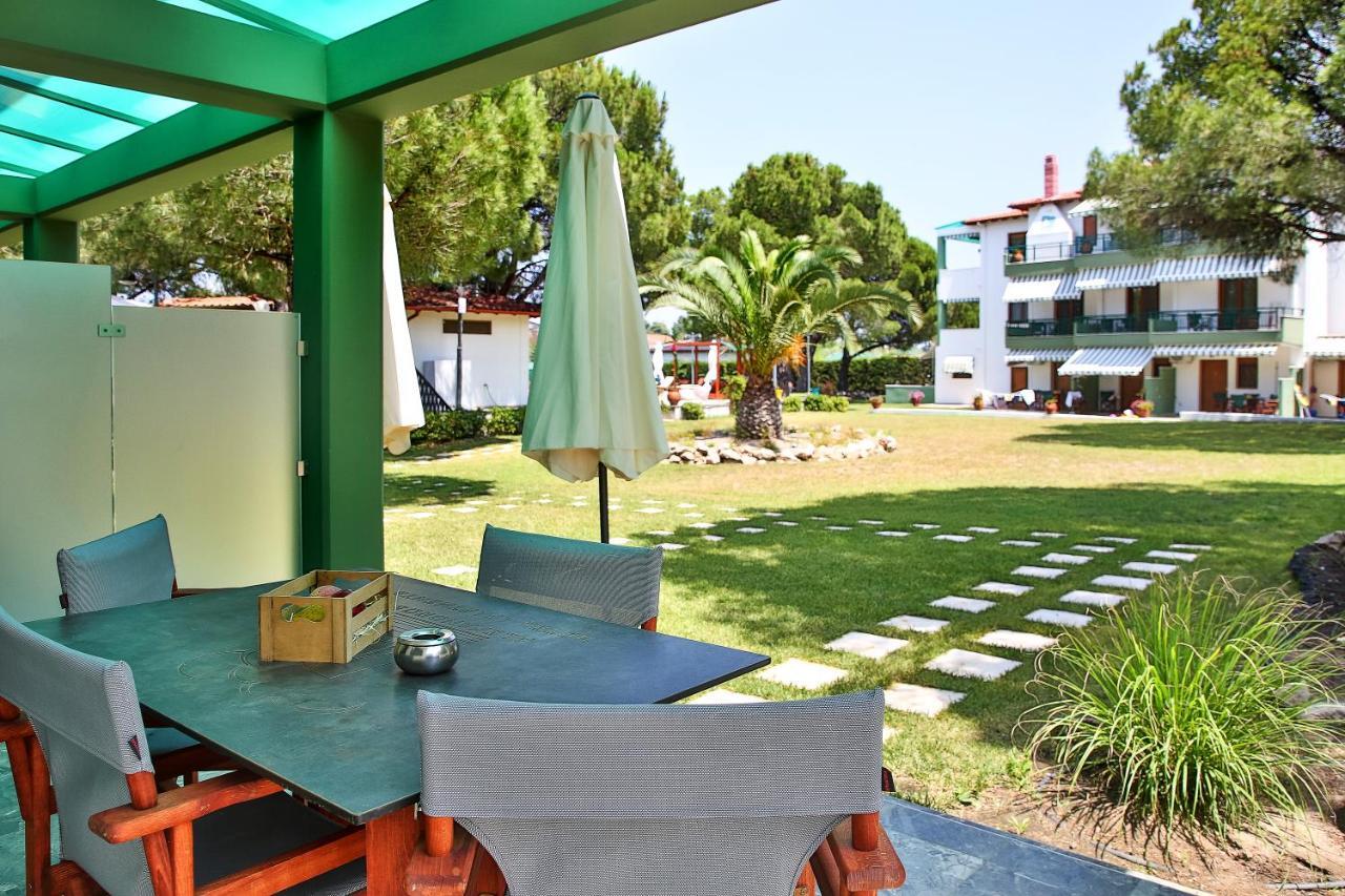 Alexandros Hotel Apartments ブアブロウ エクステリア 写真