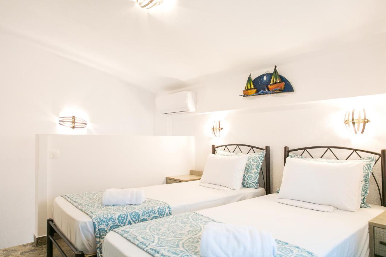 Alexandros Hotel Apartments ブアブロウ エクステリア 写真