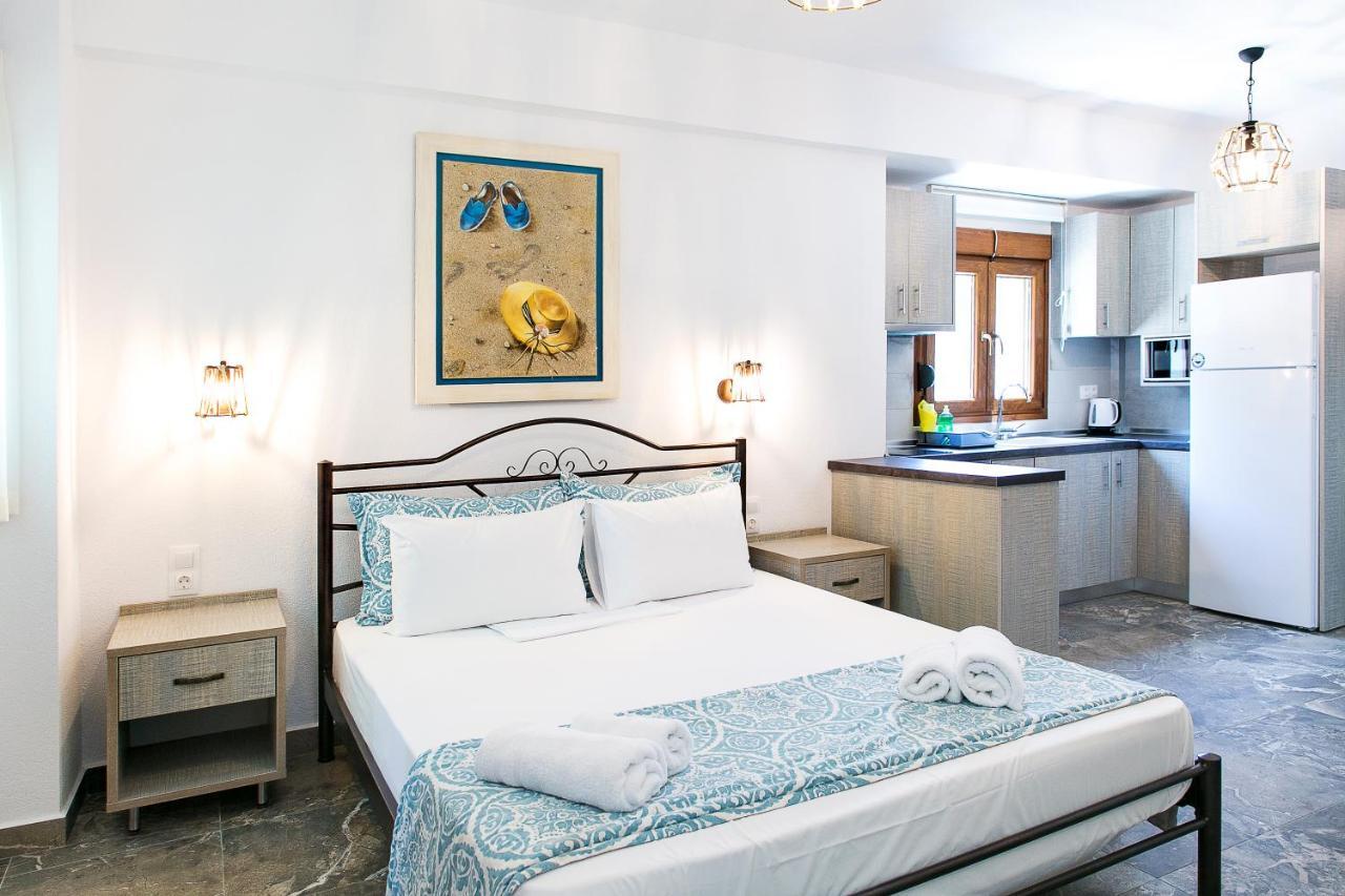 Alexandros Hotel Apartments ブアブロウ エクステリア 写真